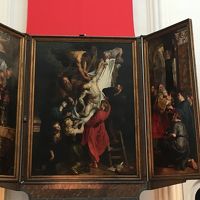 16泊18日ベルギー・オランダ・フランス周遊個人旅行（2）アントワープでネロの見たかった絵を見る