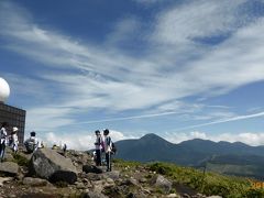 車山高原ハイキング