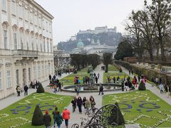 2016年　ゆめちゃんの卒業旅行inドイツ＆フランス7 バイエルンチケットでザルツブルク日帰り旅行〜サウンド・オブ・ミュージックとモーツァルトの街〜