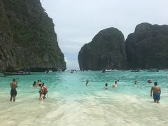 プーケット途中から一人旅