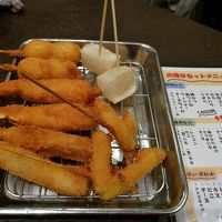 大阪～京都へゲストハウスでの宿泊（大阪編）