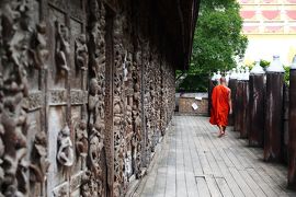 テーラワーダ仏教が色濃く残るミャンマーで過ごす8日間 in Mandalay★2016　03　3日目【MDL】