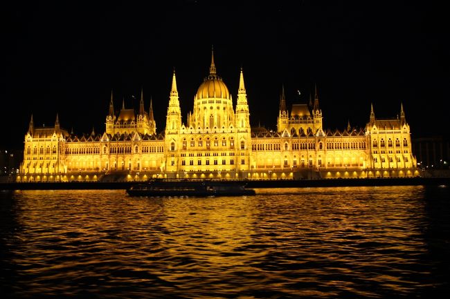 中世の街並みが響く中欧5ヶ国の旅（その６）～ハンガリー・ブダペスト～