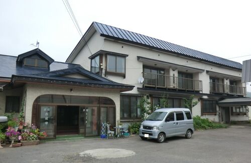 みちのく帰省旅・その2.帰って来ました！「民宿・赤坂田」に