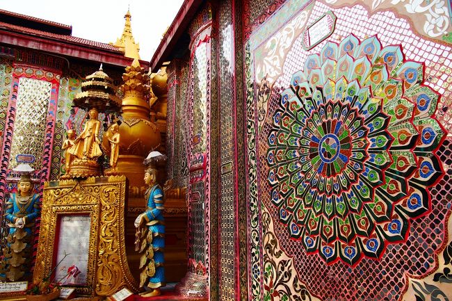 テーラワーダ仏教が色濃く残るミャンマーで過ごす8日間 in Mandalay★2016　04　3日目【MDL】