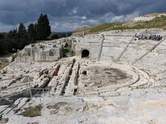 相方と僕の両親のシチリア島・南イタリア10日間・5日目