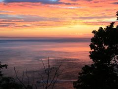 絶景と食を求めて夏の道東めぐり　（5）知床の夕陽に感激