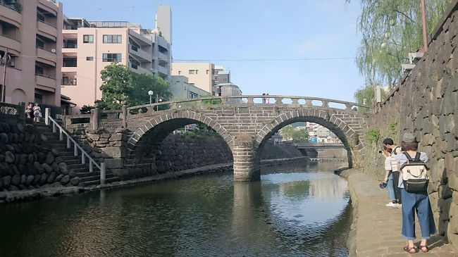 長崎さるく  住んでた頃の思い出を辿って