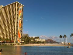 2016　Spring Vacation in Hawaii vol.２　　1日目　-2
