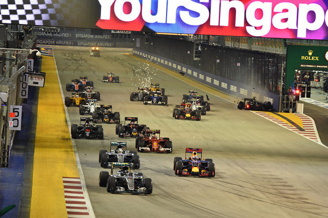 F1 シンガポールgp 16 シンガポール シンガポール の旅行記 ブログ By シモンズさん フォートラベル