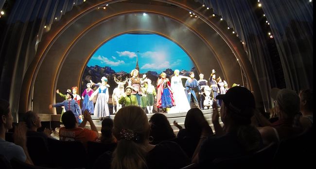 １ 初めての アナハイムディズニー 到着からカリフォルニアアドベンチャーパークまで アナハイム アメリカ の旅行記 ブログ By おともさん フォートラベル