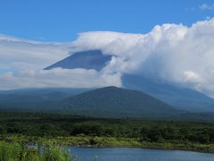 箱根から河口湖へ