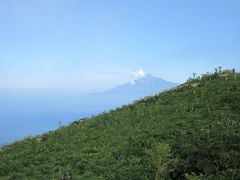 道北：キャンプと釣りの旅　二日目_礼文島上陸！