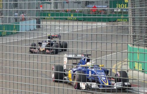Shingapore F1 Zone4 Walkabout 1日体験記』シンガポール Shingapore F1 Zone4 Walkabout 1日体験記』シンガポール