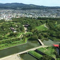 駆け足でちょっと道南、函館から大沼、せたな、江差、松前まで