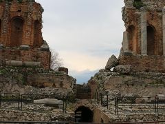 相方と僕の両親のシチリア島・南イタリア10日間・6日目