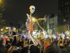 Halloween Parade @ New York