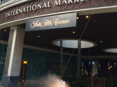 2016 9 オアフ島-新しくなったインターナショナルマーケットプレイス