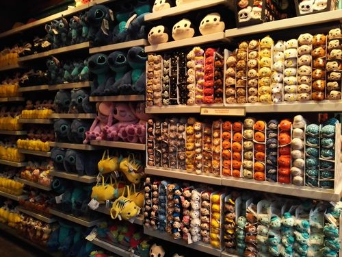 3.初めての!アナハイムディズニー !☆お土産・キャラダイ