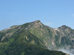 鹿島槍ヶ岳登山