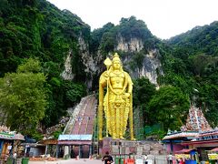 4連休でモーリシャス＆セーシェル(1)　乗継時間でクアラルンプール