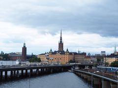 北欧デンマークからノルウェーとスウェーデン　良く歩きました　スウェーデン