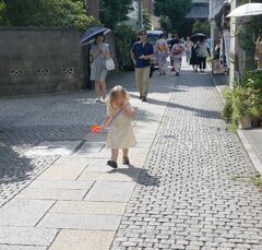 Japan　トーニャの休日（2-4）　in  川越