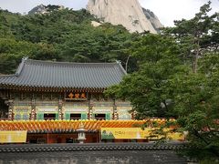 ★2016年9月★韓国ソウル★道峰山登山