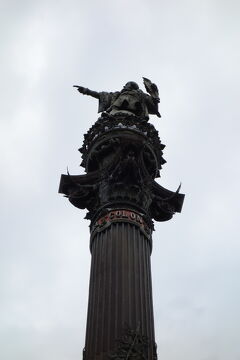 仏西英トライアングルの旅（2）　バルセロナのイワシとサグラダファミリア