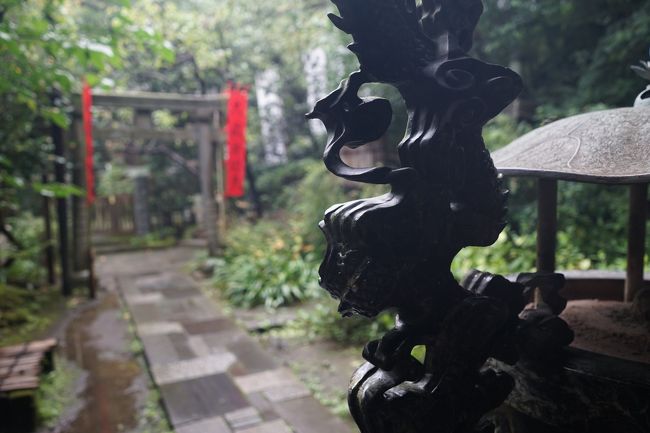 東京・鎌倉旅行<br /><br />今回の旅の目的は、東京の下町を散策すること。<br />鎌倉で神社、お寺巡りをすること。<br /><br />今までとは違った東京の旅を楽しんできました。<br />