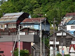 昭和レトロな街並みとキネマ街道が懐かしい夕張の街歩き（北海道）