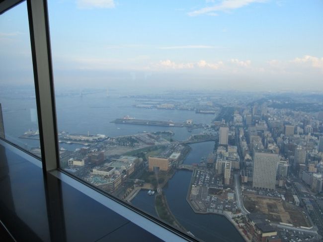 横浜ロイヤルパークホテル70fの絶景ランチ スカイラウンジシリウス 横浜 神奈川県 の旅行記 ブログ By Anonymous Japanさん フォートラベル