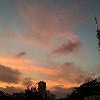 うっとりトワイライト･:*:･(*´艸`*)･:*:･ 増上寺・芝公園・プリンスホテル