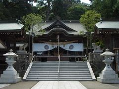 台風一過で夏だった～西寒多神社・岩屋寺石仏・大分元町石仏編～。