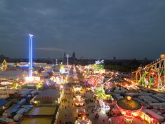 心の安らぎ旅行　(2016年秋　Munchen Oktoberfest　ミュンヘン　オクトーバーフェスト　Part2)