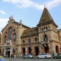 ハンガリー・スロバキア・チェコ周遊１０日間-3　午後ブダペスト自由観光