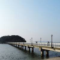 蒲郡_Gamagori　東海の江ノ島！パワースポット竹島をはじめとした三河湾国定公園の海と山