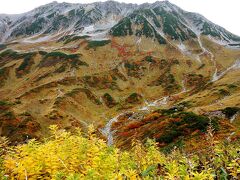 日本の紅葉を巡る旅（回顧録）ー（２）立山連峰・室堂＆弥陀ヶ原