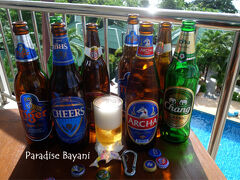 呑みっぱなし　koh Samui