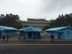 板門店(JSA)&第３トンネル(DMZ)ツアーメイン韓国一人旅