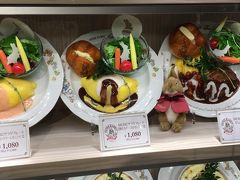 ♪ピーターラビットカフェ♪　in 町田