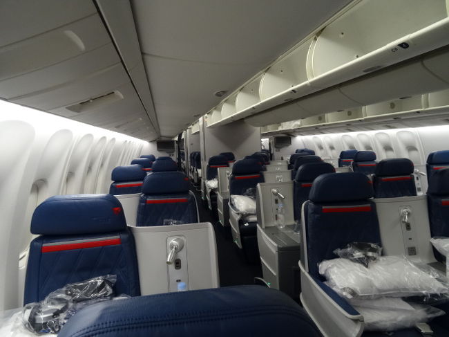 デルタ航空 ビジネスクラスでラスベガス 10回目 ラスベガス ネバダ州 アメリカ の旅行記 ブログ By アレックスさん フォートラベル