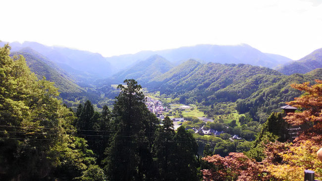 四日目（9/9）山形県の山寺へ・・そして三陸方面へ・・<br /><br />この日は蔵王お釜は濃霧の為に断念し、一旦山形県側に降りて山寺へ、そして三陸方面へ行き、色んな風景、思いを・・です。<br /><br />朝5：00に道の駅で目覚め、6：00前には出発です。