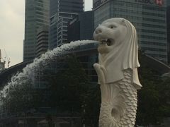 Singapore：初アジア旅行