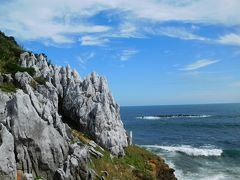 「潮騒」の島・神島をめぐる。