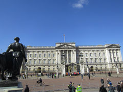 パックツァーのイギリス８日間に，前後泊追加の旅＜後半＞