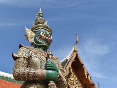 バンコック　2泊4日のショート・トリップ(前編)