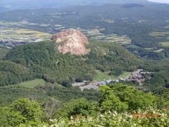 家族で行く道南旅行【２日目】　定山渓から洞爺湖・有珠山を経由して函館へ