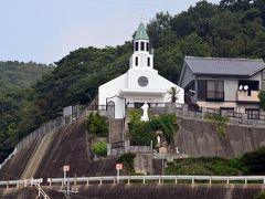 激走！上五島教会巡り（その１・若松島前編）