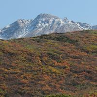 2013年10月　東北紅葉ドライブ　その1（鳥海山編）